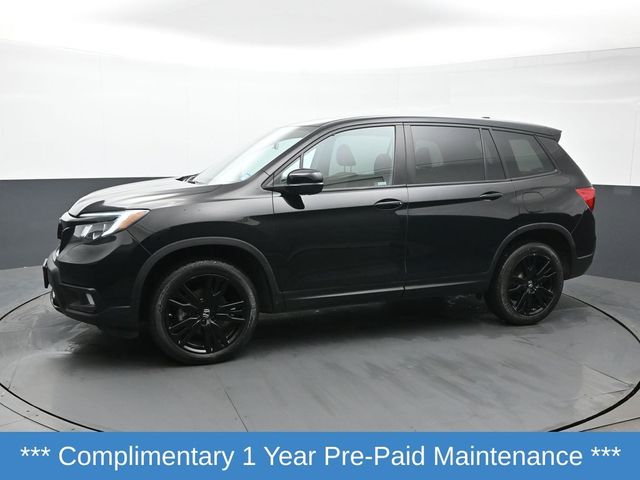 2021 Honda Passport Sport