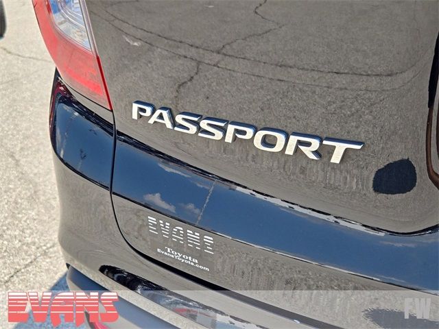 2021 Honda Passport Sport