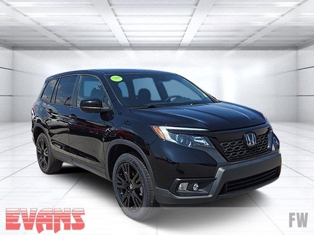 2021 Honda Passport Sport