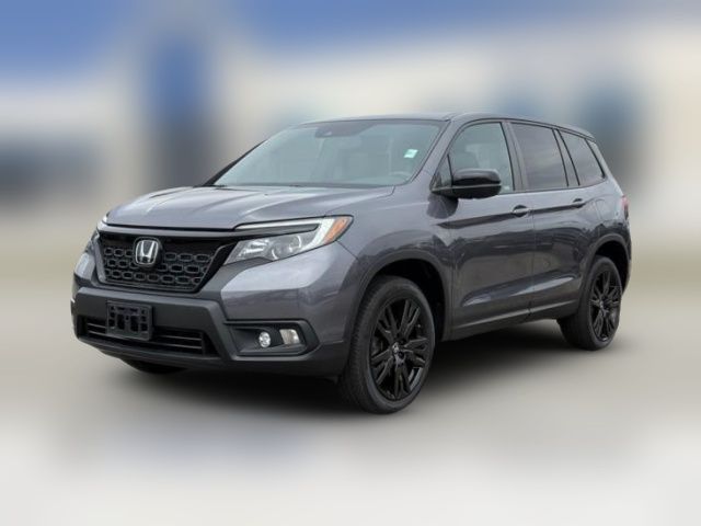 2021 Honda Passport Sport