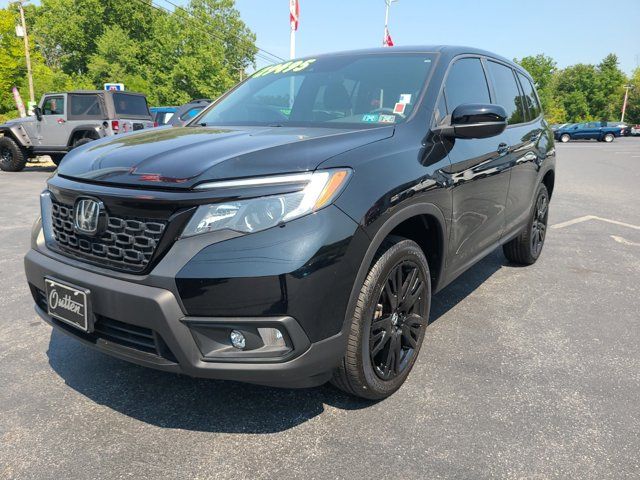 2021 Honda Passport Sport