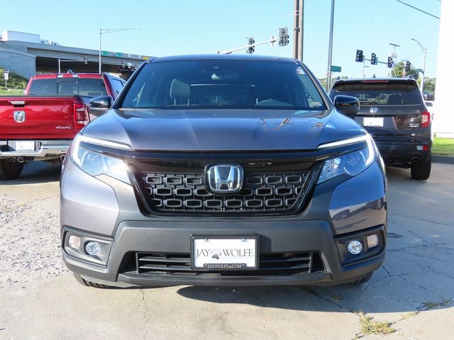 2021 Honda Passport Sport