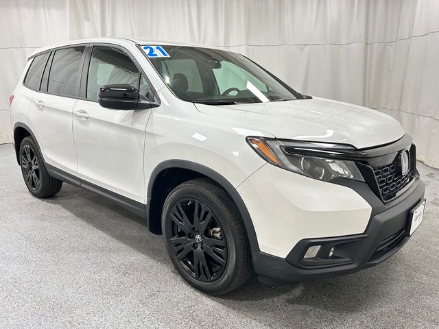 2021 Honda Passport Sport