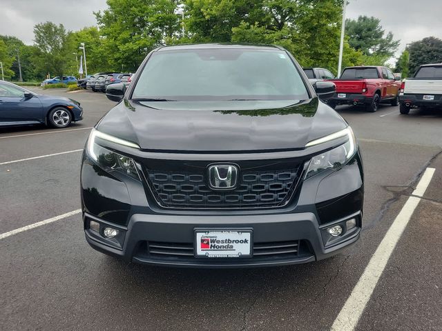 2021 Honda Passport Sport