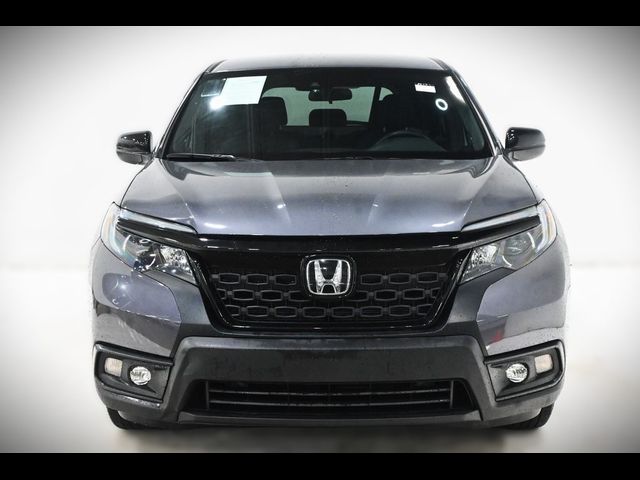 2021 Honda Passport Sport