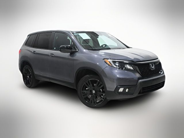 2021 Honda Passport Sport