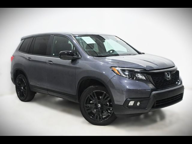 2021 Honda Passport Sport