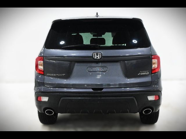 2021 Honda Passport Sport