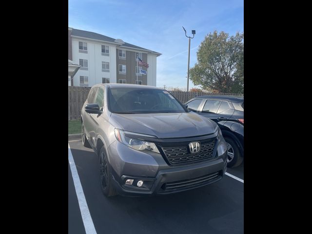 2021 Honda Passport Sport