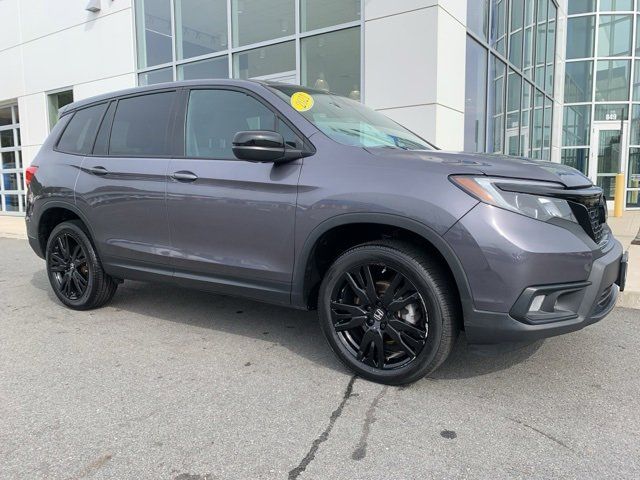 2021 Honda Passport Sport