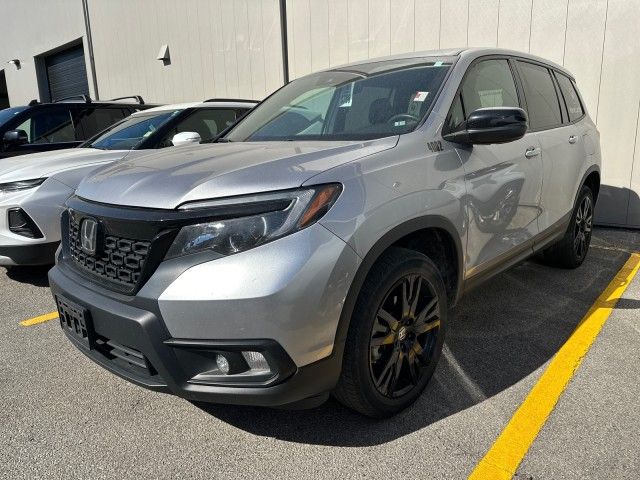 2021 Honda Passport Sport