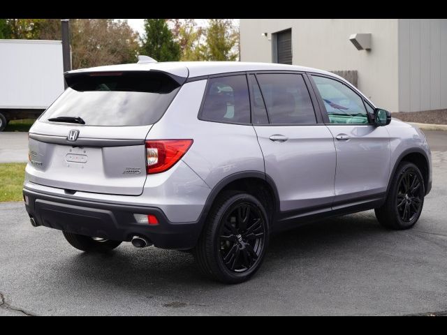 2021 Honda Passport Sport