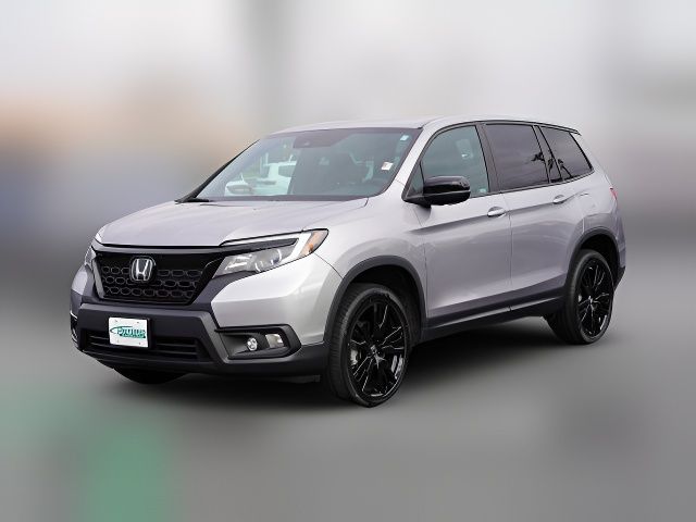 2021 Honda Passport Sport