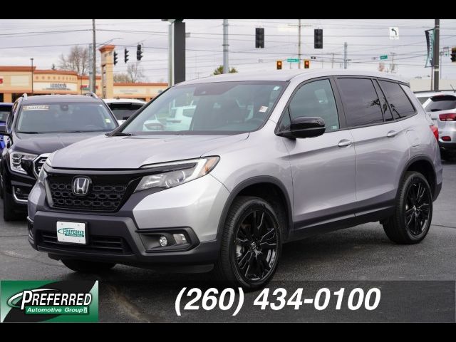 2021 Honda Passport Sport