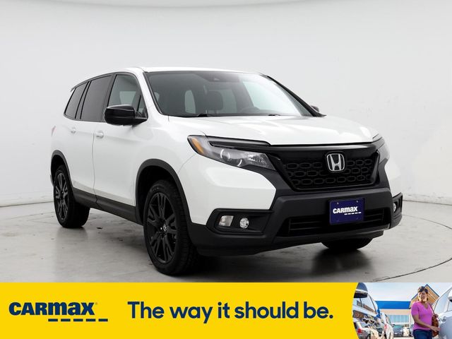 2021 Honda Passport Sport