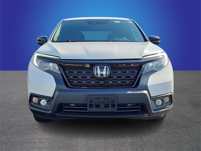 2021 Honda Passport Sport