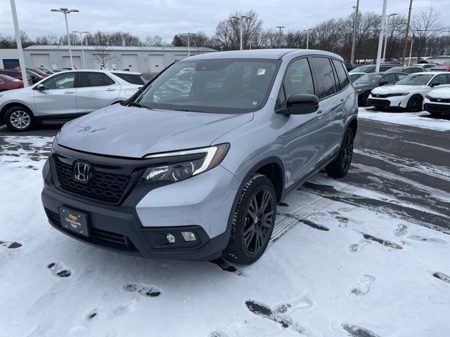 2021 Honda Passport Sport