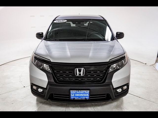 2021 Honda Passport Sport