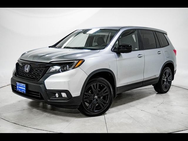 2021 Honda Passport Sport