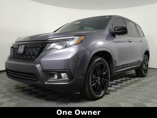 2021 Honda Passport Sport