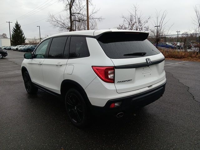 2021 Honda Passport Sport