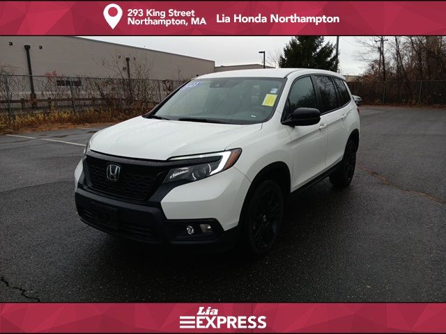 2021 Honda Passport Sport