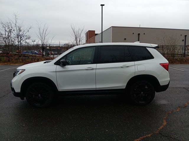 2021 Honda Passport Sport