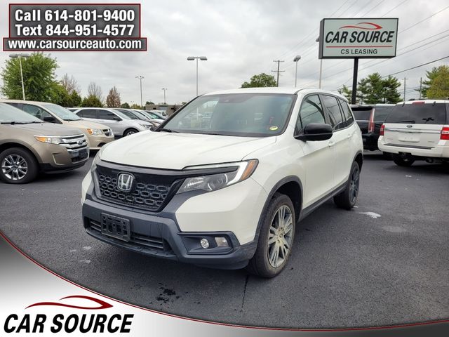 2021 Honda Passport Sport