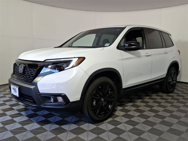 2021 Honda Passport Sport