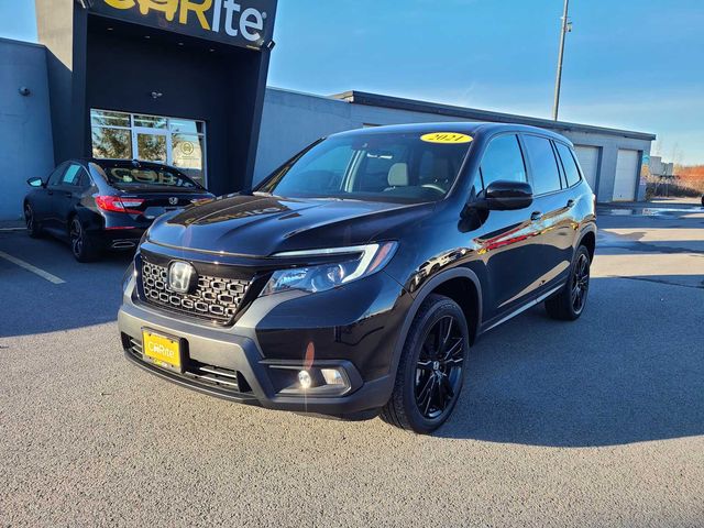 2021 Honda Passport Sport