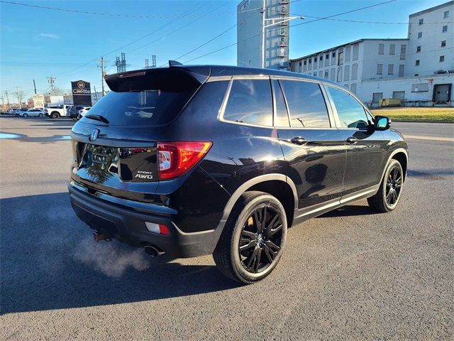 2021 Honda Passport Sport