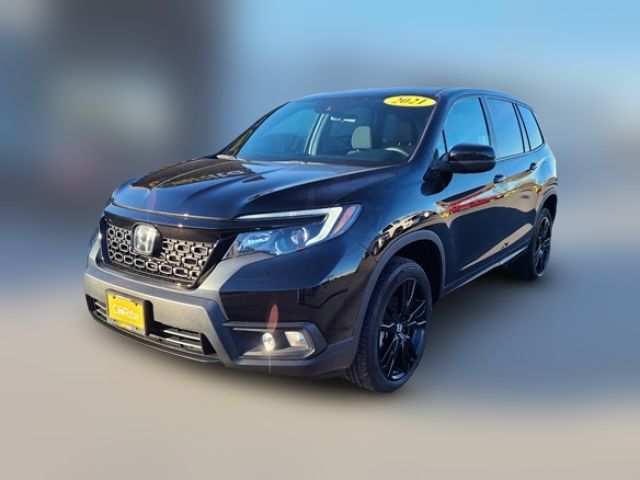 2021 Honda Passport Sport