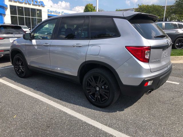 2021 Honda Passport Sport