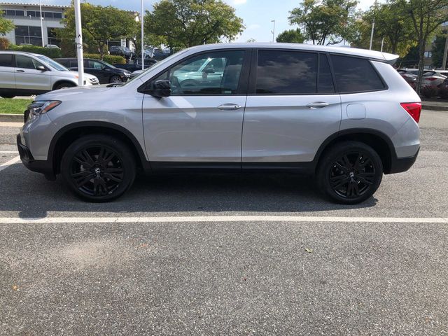 2021 Honda Passport Sport