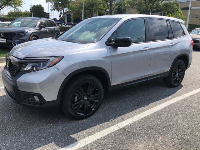 2021 Honda Passport Sport