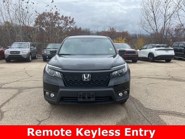 2021 Honda Passport Sport