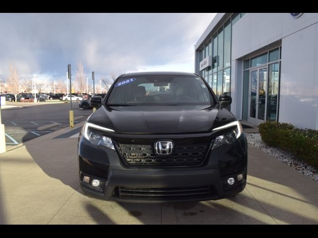 2021 Honda Passport Sport