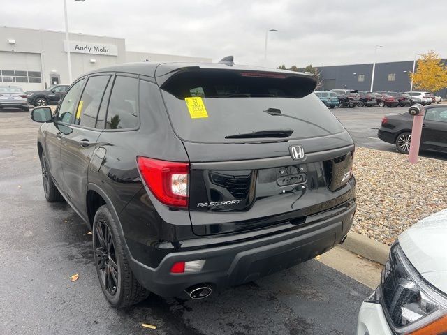 2021 Honda Passport Sport