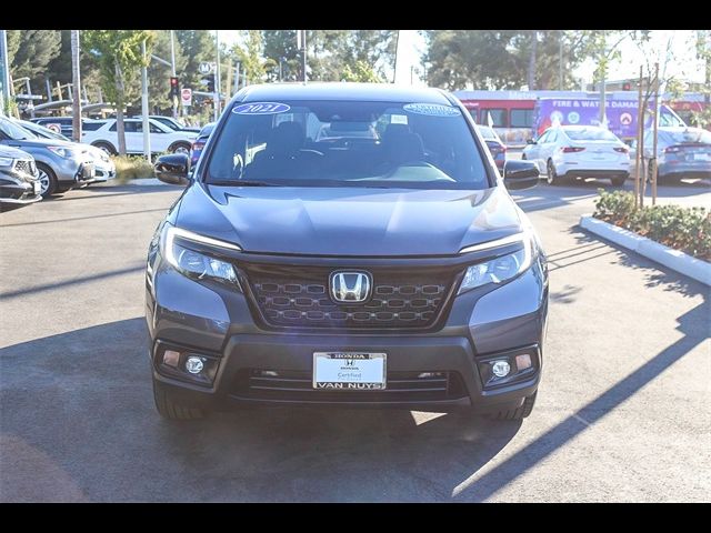 2021 Honda Passport Sport