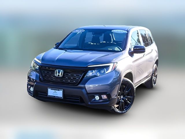 2021 Honda Passport Sport