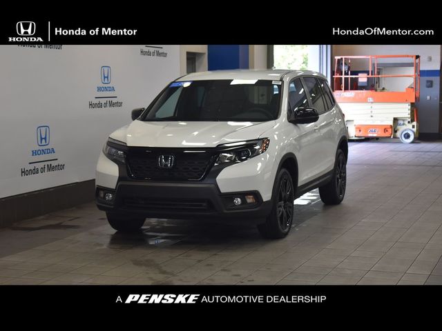 2021 Honda Passport Sport