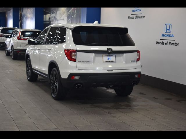 2021 Honda Passport Sport