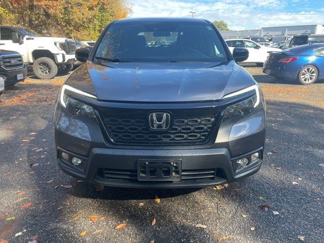 2021 Honda Passport Sport