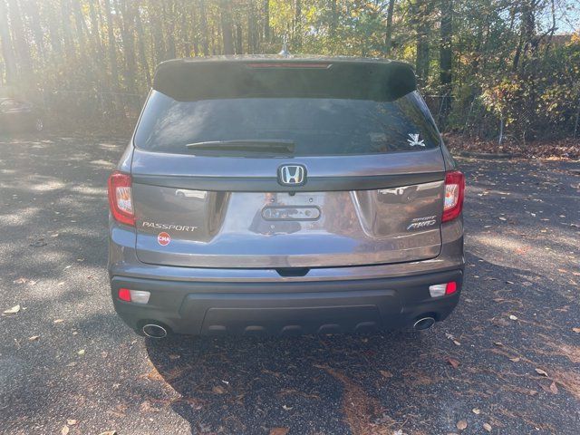 2021 Honda Passport Sport