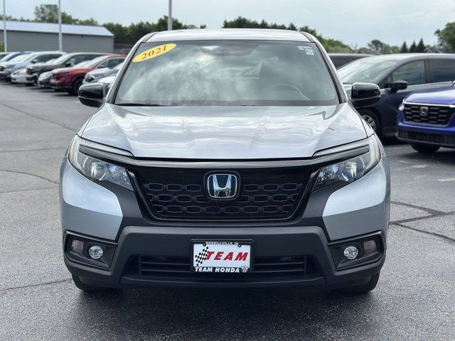 2021 Honda Passport Sport