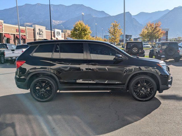 2021 Honda Passport Sport