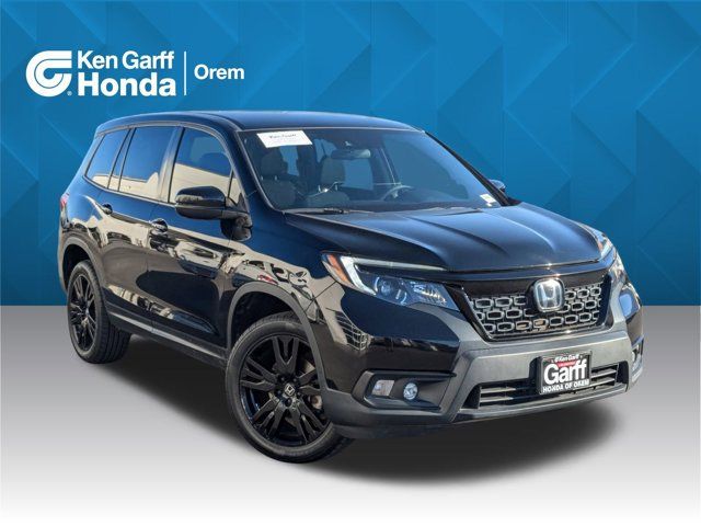 2021 Honda Passport Sport