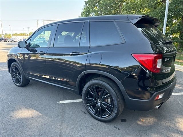 2021 Honda Passport Sport