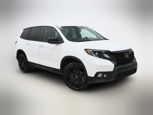 2021 Honda Passport Sport