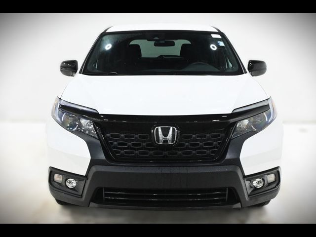 2021 Honda Passport Sport